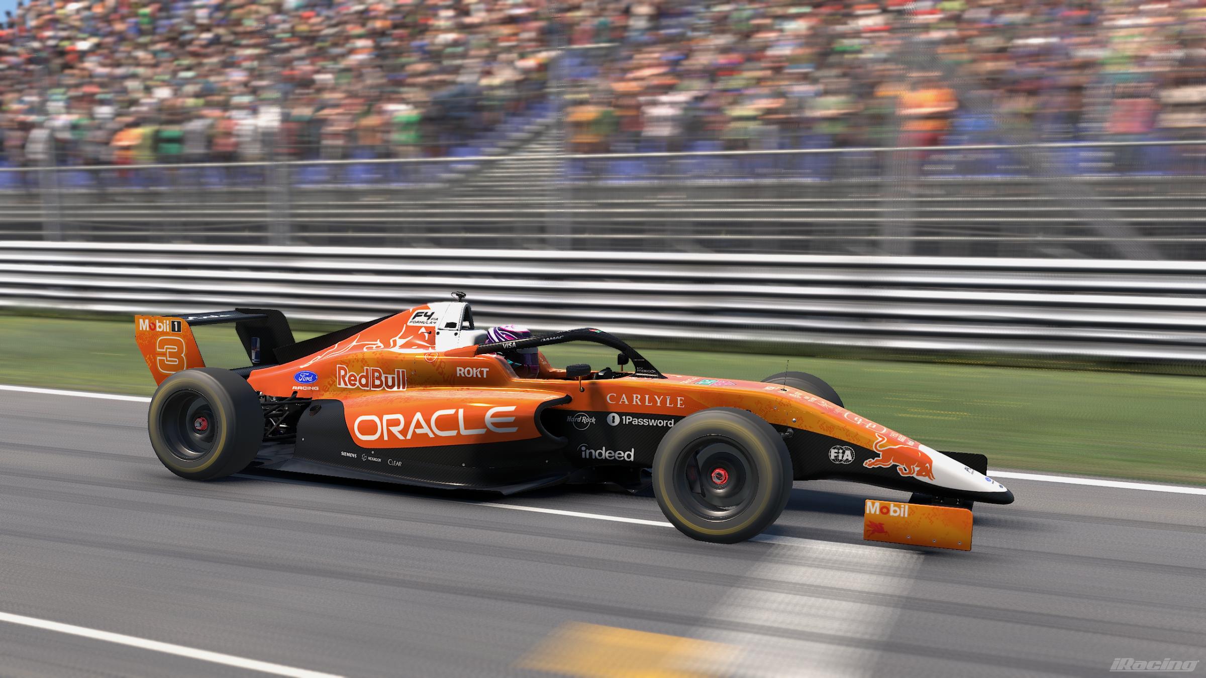 Preview of 2026 Red Bull Dutch GP Special F4 by Paul R Chaloner