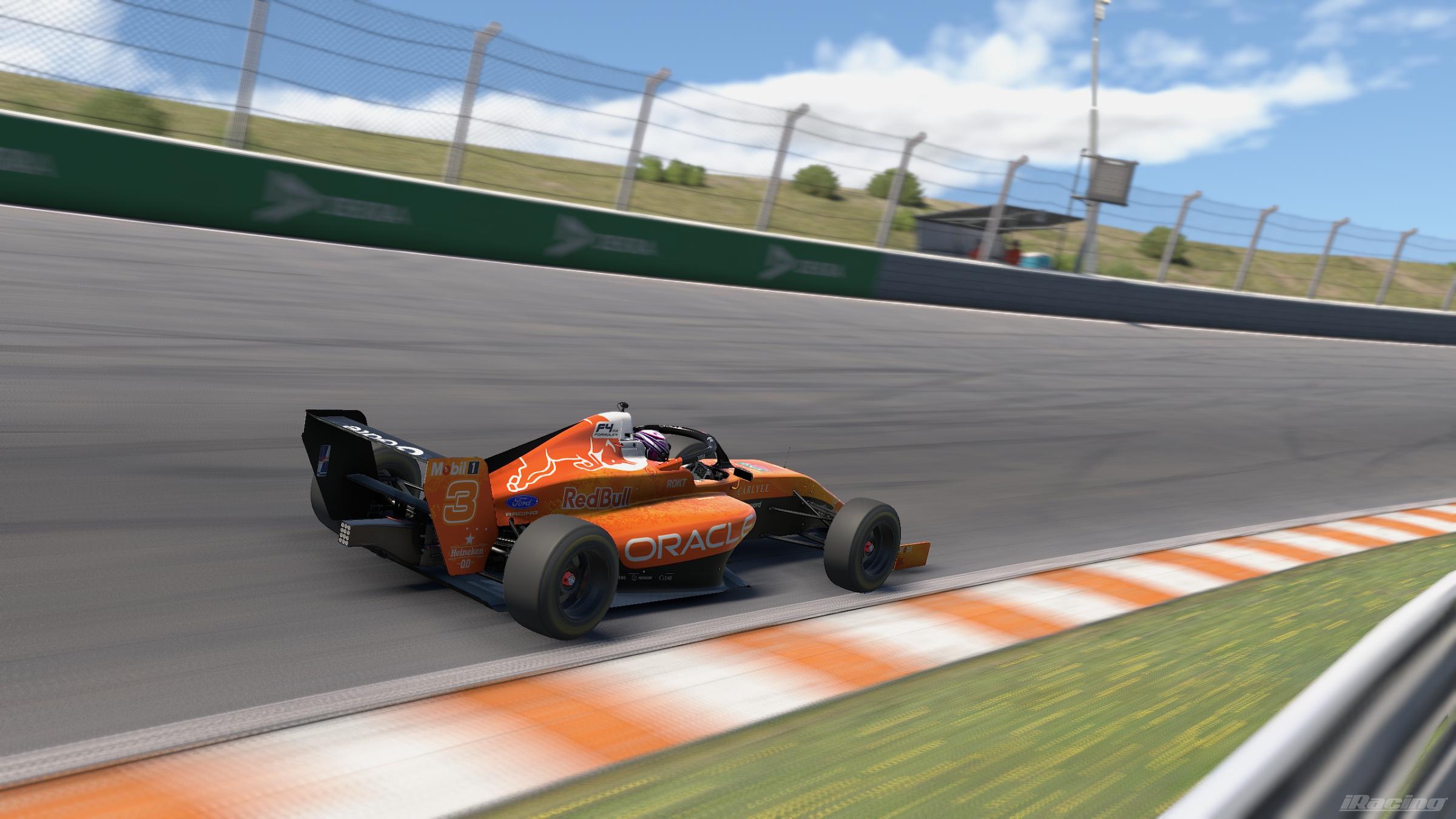 Preview of 2026 Red Bull Dutch GP Special F4 by Paul R Chaloner