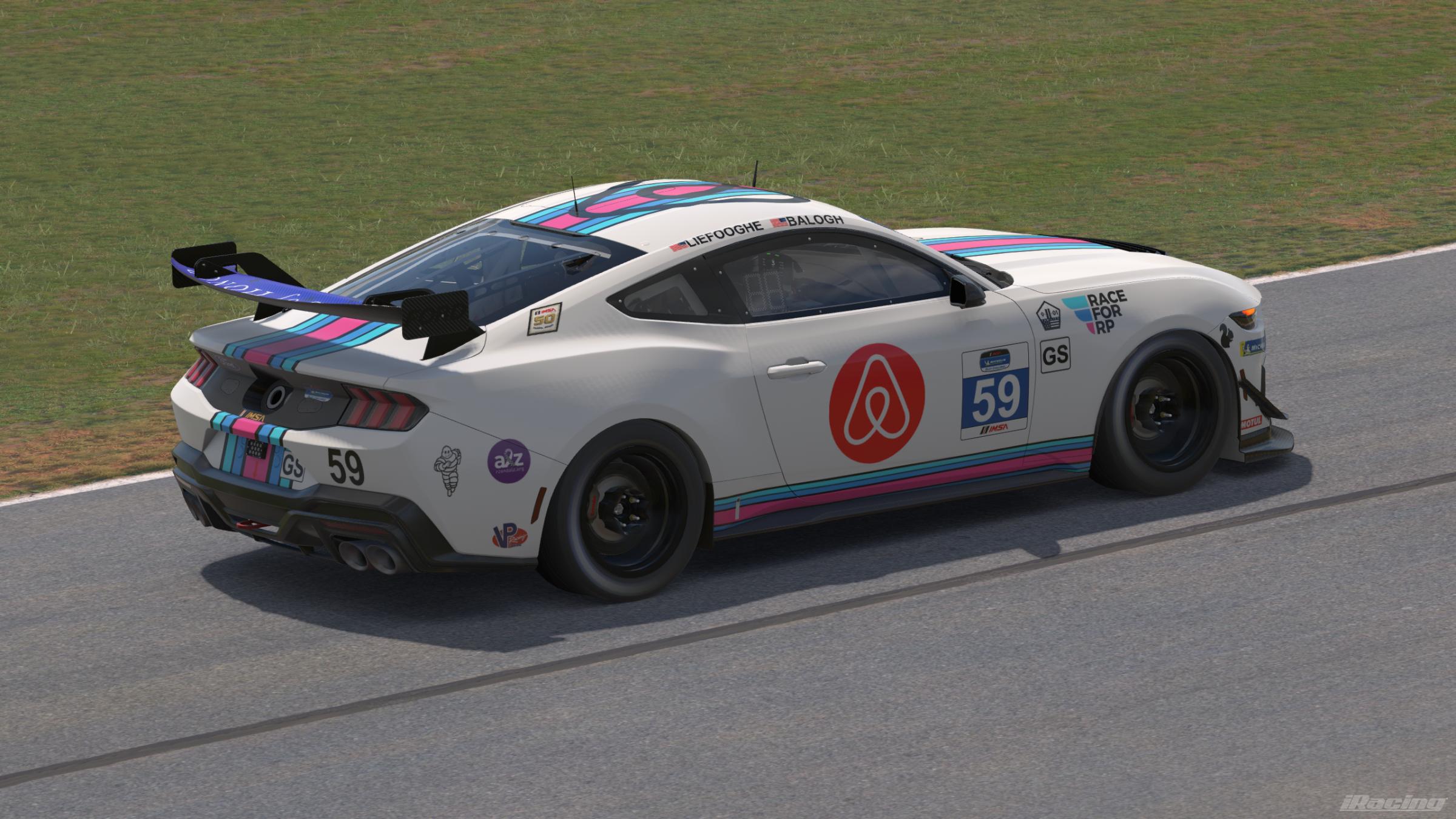 Preview of KohR Motorsports 2019 #59 (Laguna Seca) by Jeremy Stanley