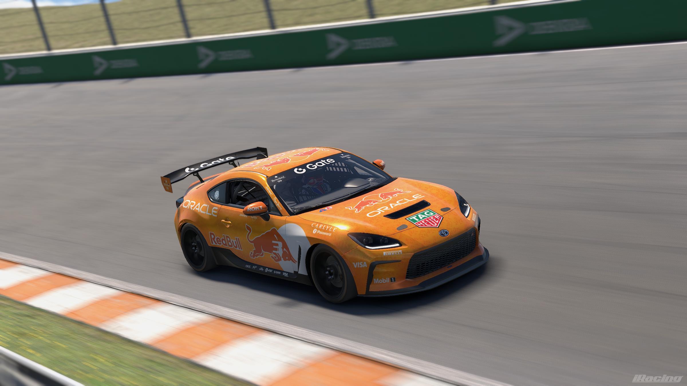 Preview of 2026 Red Bull Dutch GP Special GR86 by Paul R Chaloner