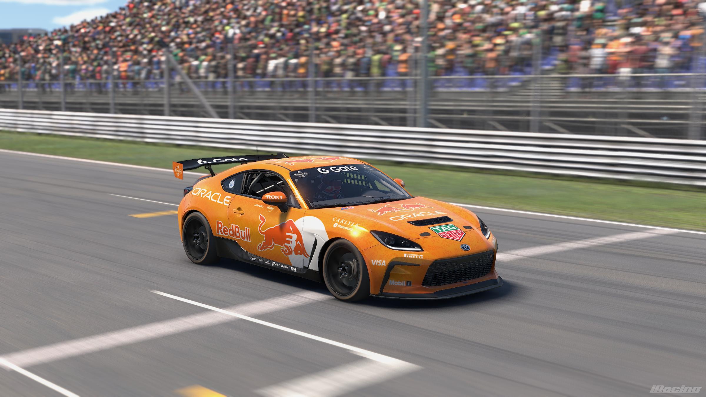 Preview of 2026 Red Bull Dutch GP Special GR86 by Paul R Chaloner