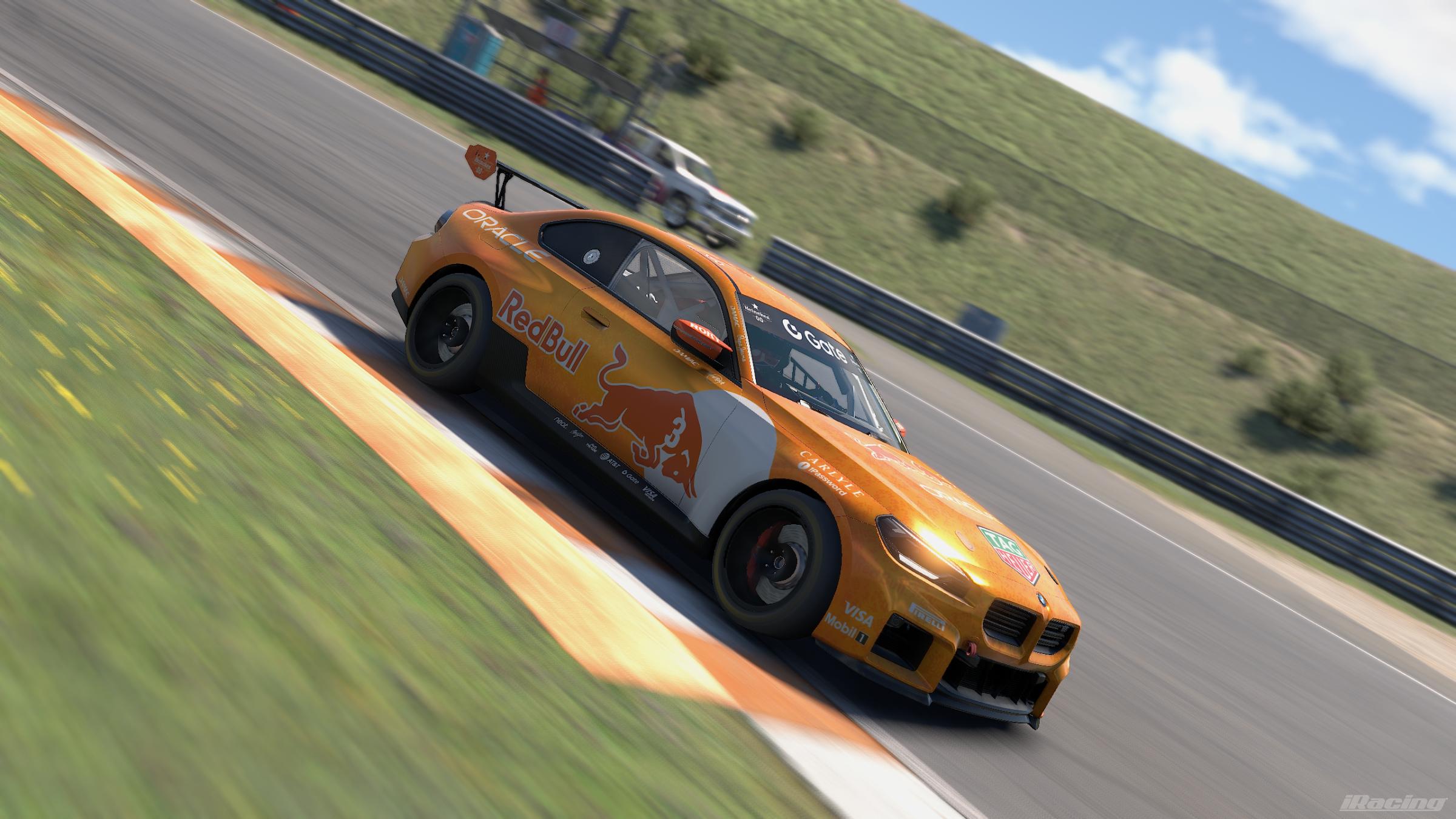 Preview of 2026 Red Bull Dutch GP Special BMW M2 by Paul R Chaloner