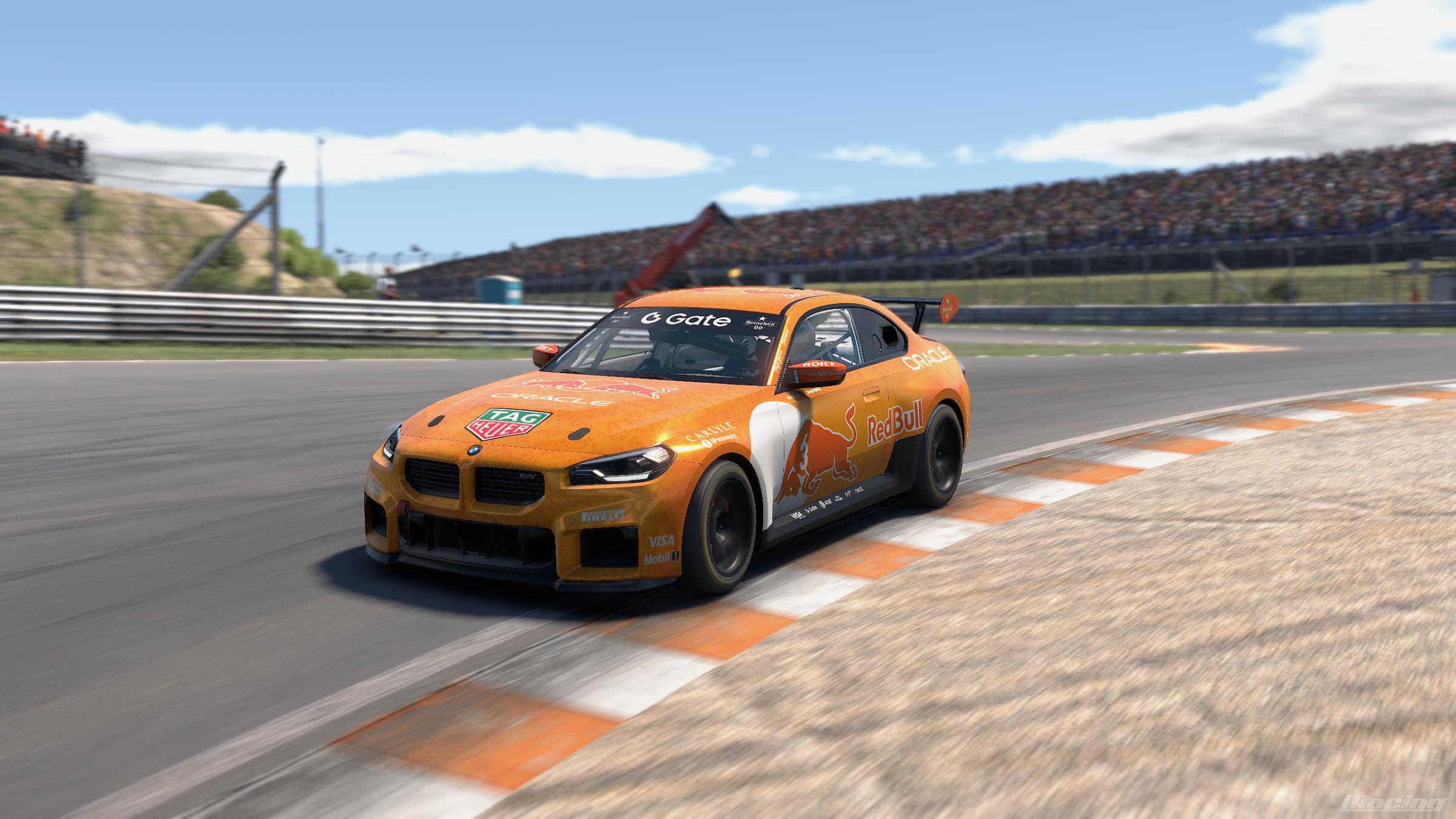 Preview of 2026 Red Bull Dutch GP Special BMW M2 by Paul R Chaloner