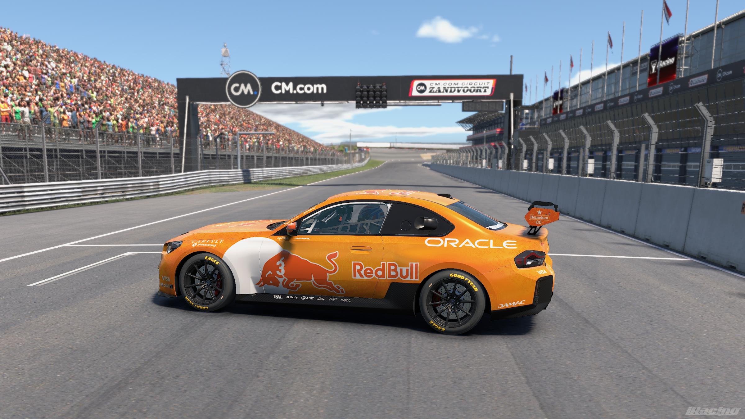 Preview of 2026 Red Bull Dutch GP Special BMW M2 by Paul R Chaloner