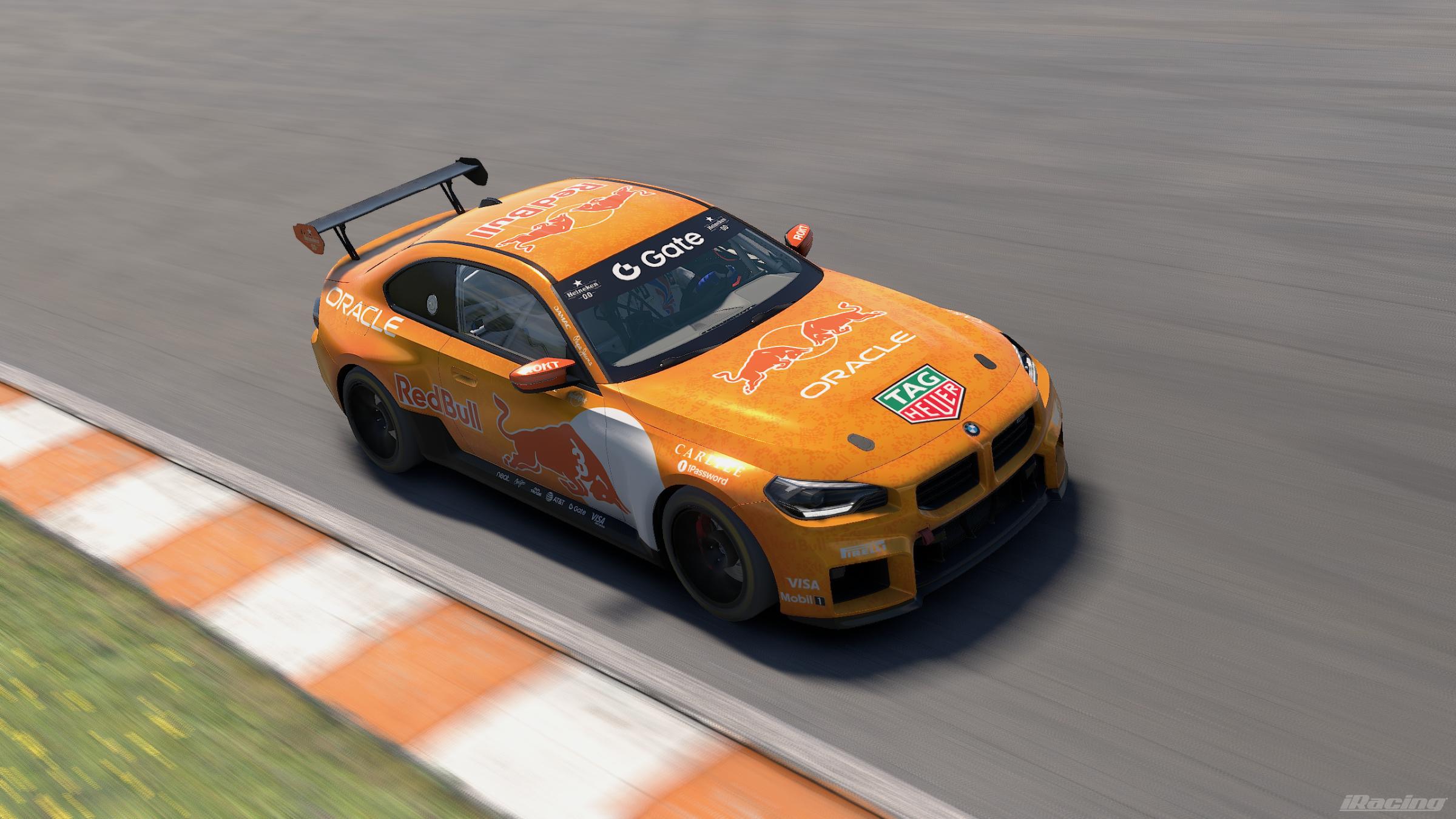 Preview of 2026 Red Bull Dutch GP Special BMW M2 by Paul R Chaloner
