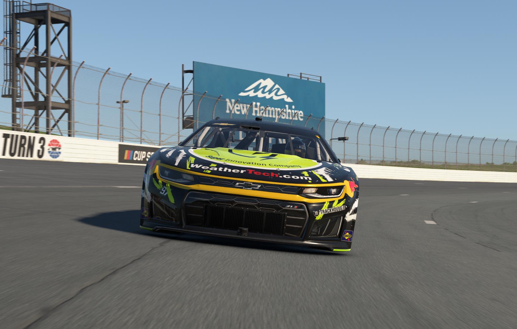 Preview of SVG SuperFile Camaro 97 by Clifton Channell
