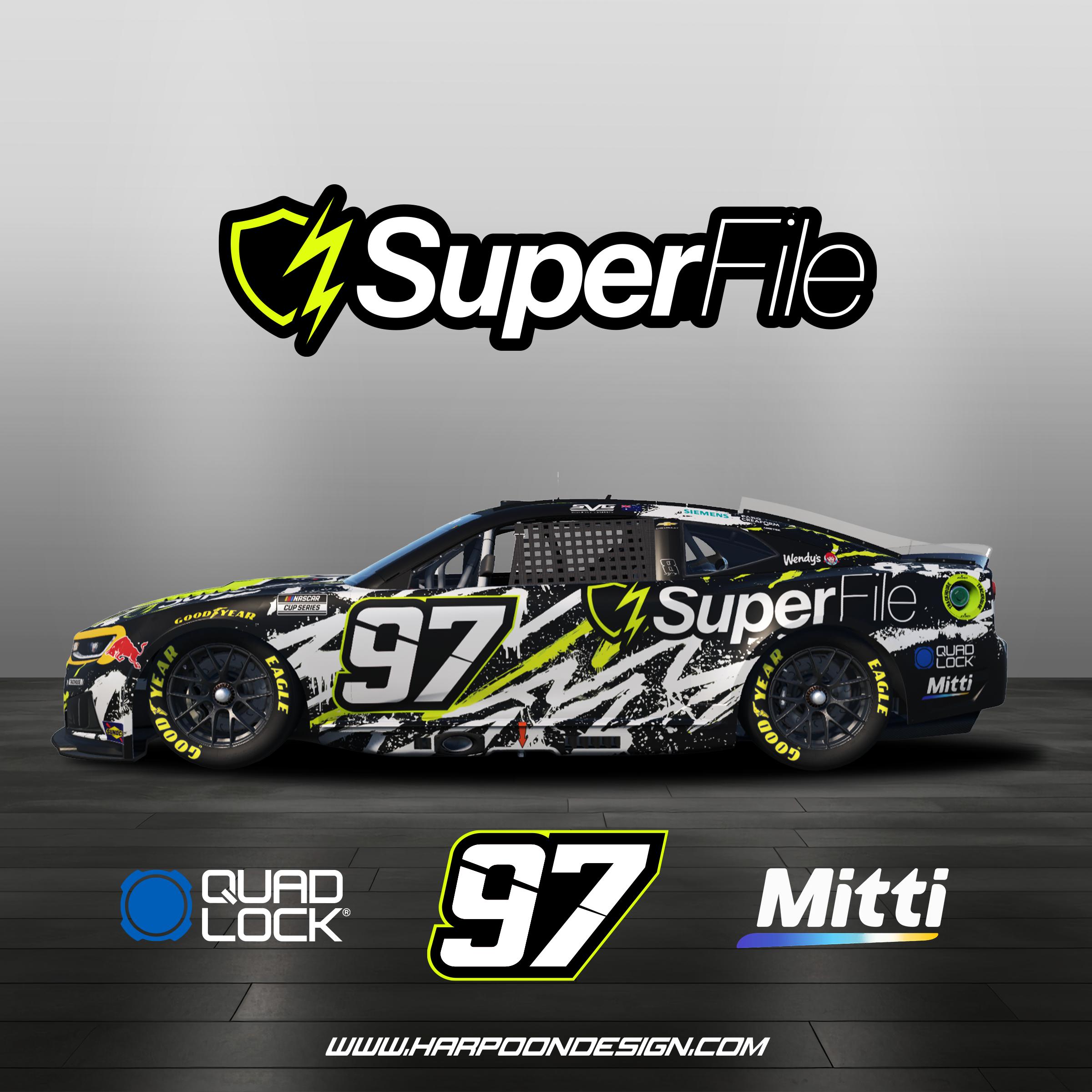 Preview of 2026 SVG SuperFile Chevrolet ZL1 Nextgen No Num by Brantley Roden