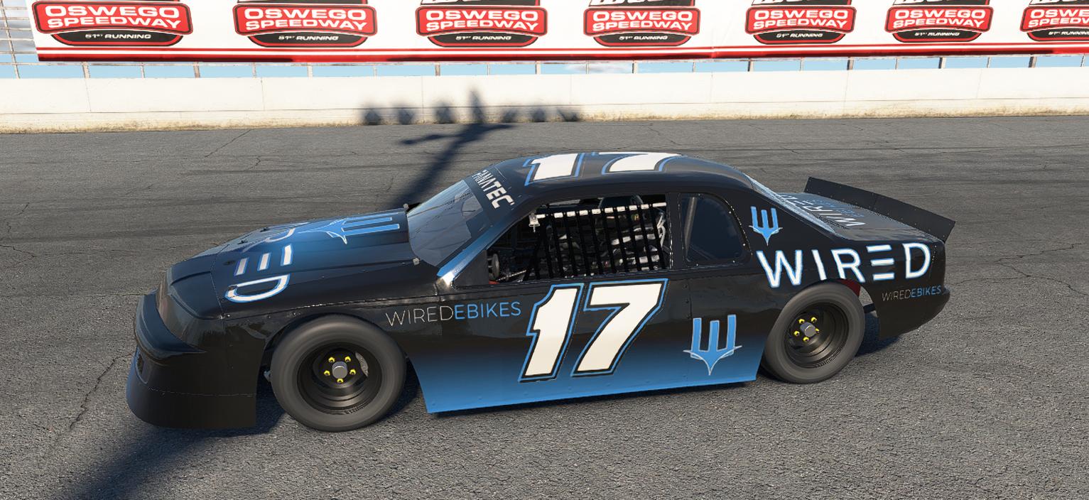 Preview of WIRED eBikes: Street Stock Eagle by JW Salyers