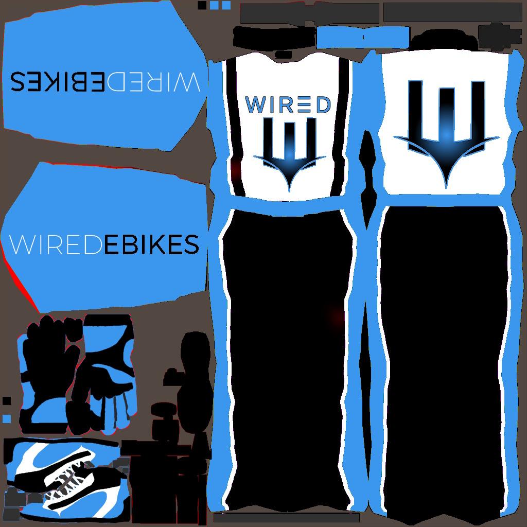 Preview of WIRED eBikes: FIRESUIT by JW Salyers