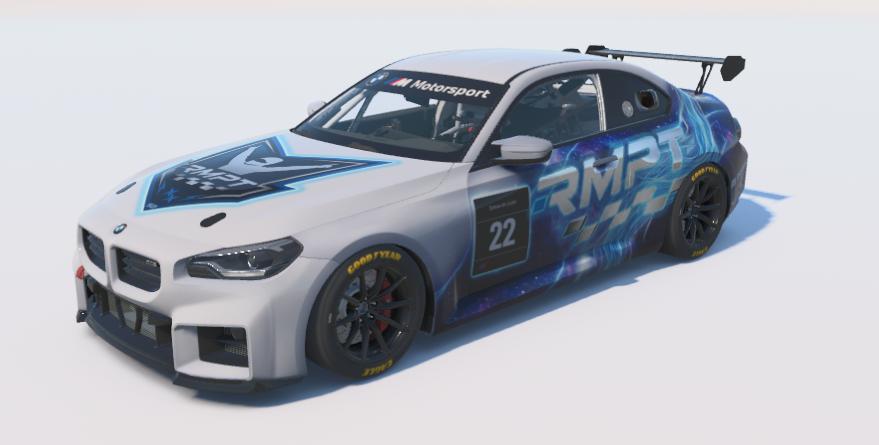 Preview of RMPT (Blue Branded) M2 by Shawn Hall3