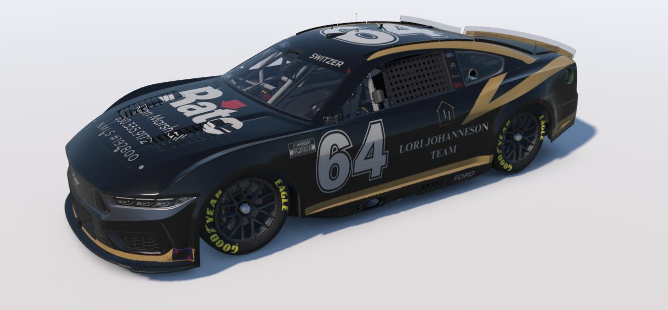 Preview of @Properties NEXT GEN Ford Mustang by Ben Switzer