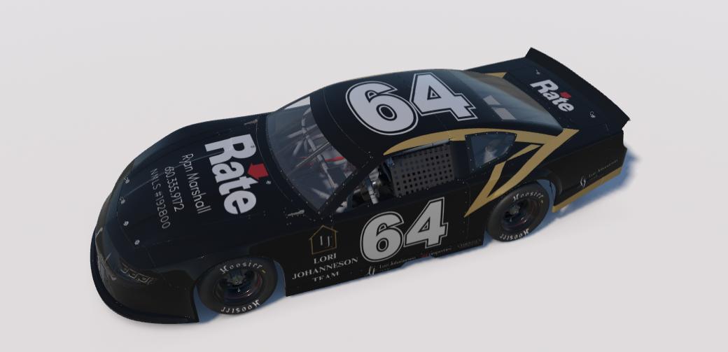 Preview of @Properties Ford Late Model by Ben Switzer