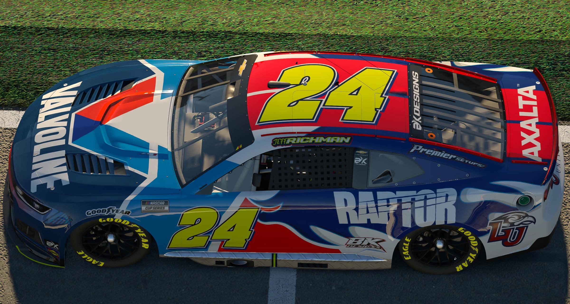 Preview of Jeff Richman "William Byron Mashup" NGC by Brandon Kelley4