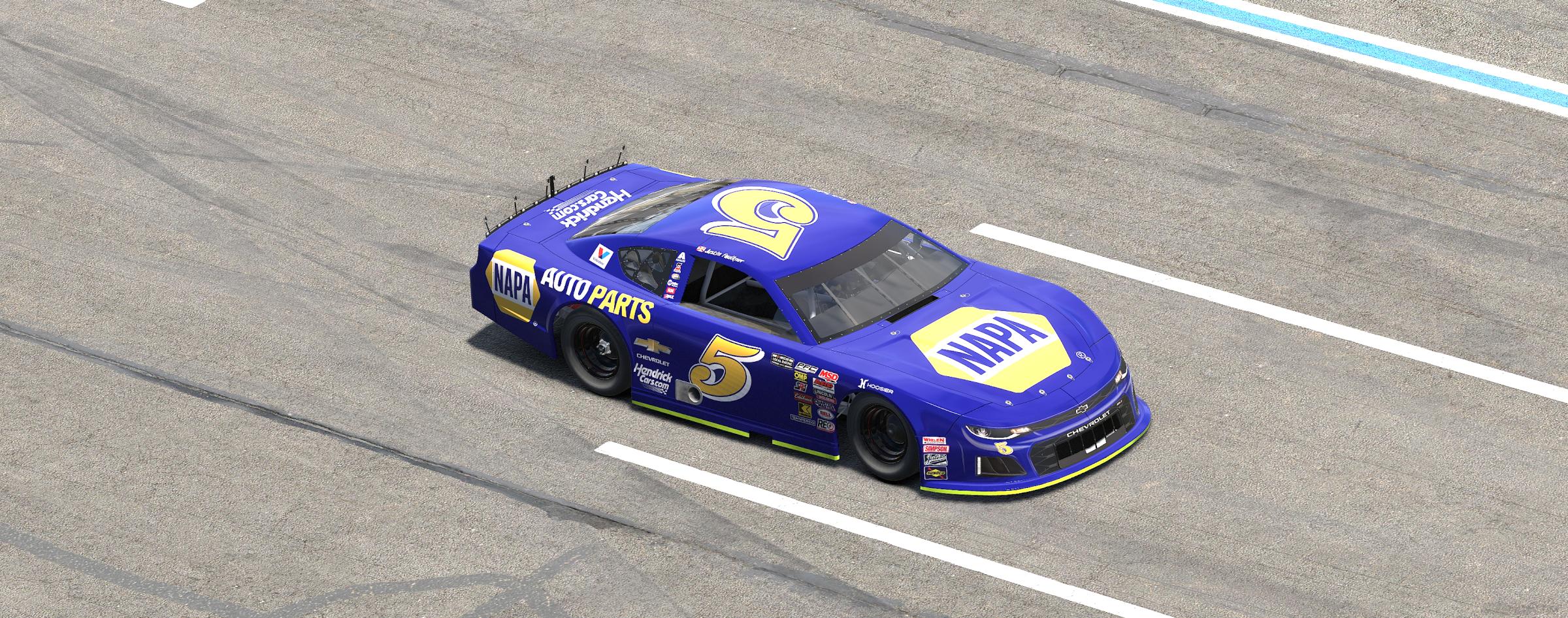 Preview of Napa personal SLM by Justin Faulkner