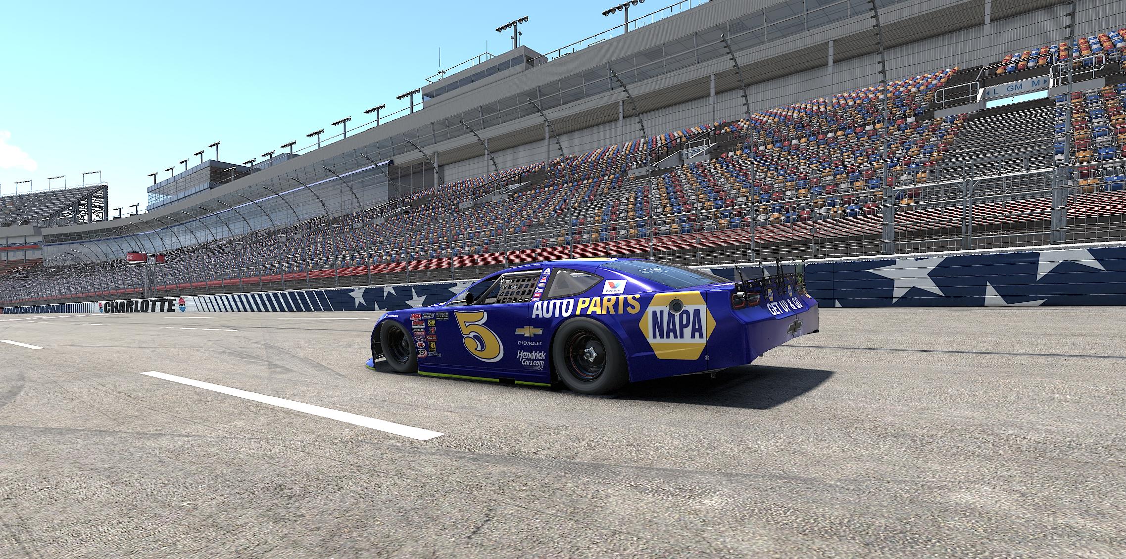 Preview of Napa personal SLM by Justin Faulkner