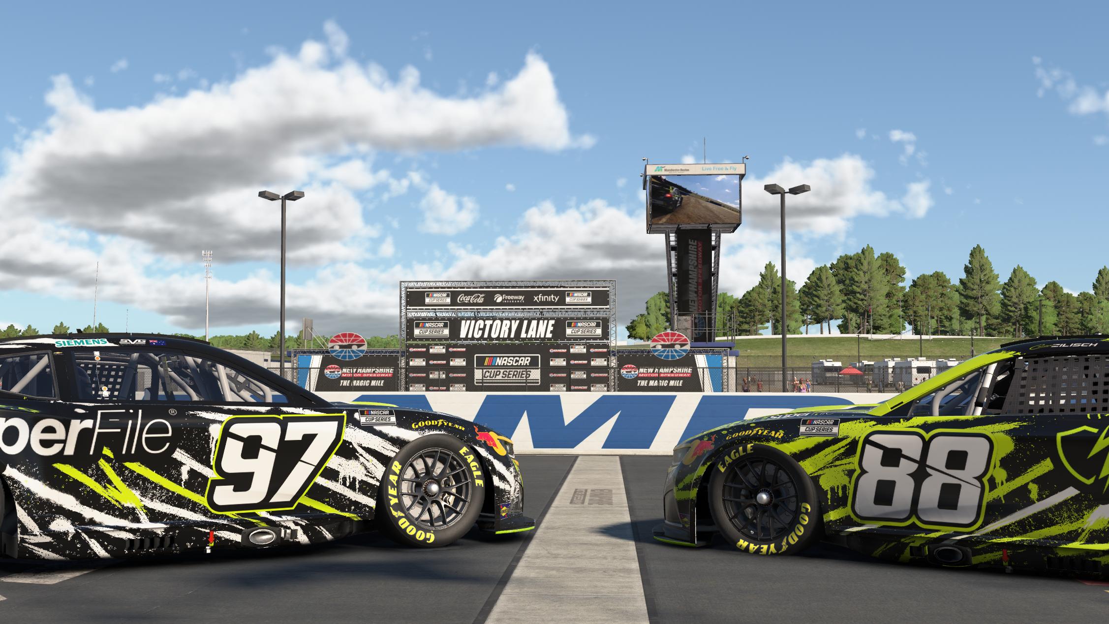 Preview of Connor Zilisch SuperFile Camaro 88 by Clifton Channell