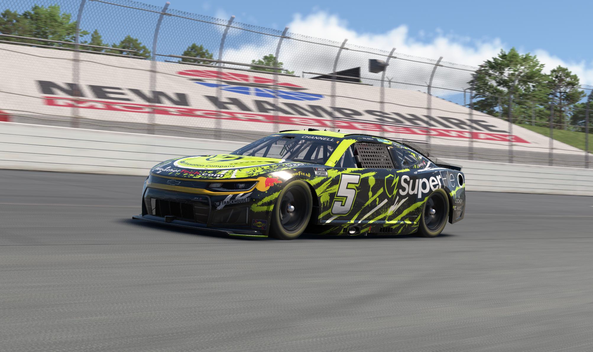 Preview of Connor Zilisch SuperFile Camaro  by Clifton Channell
