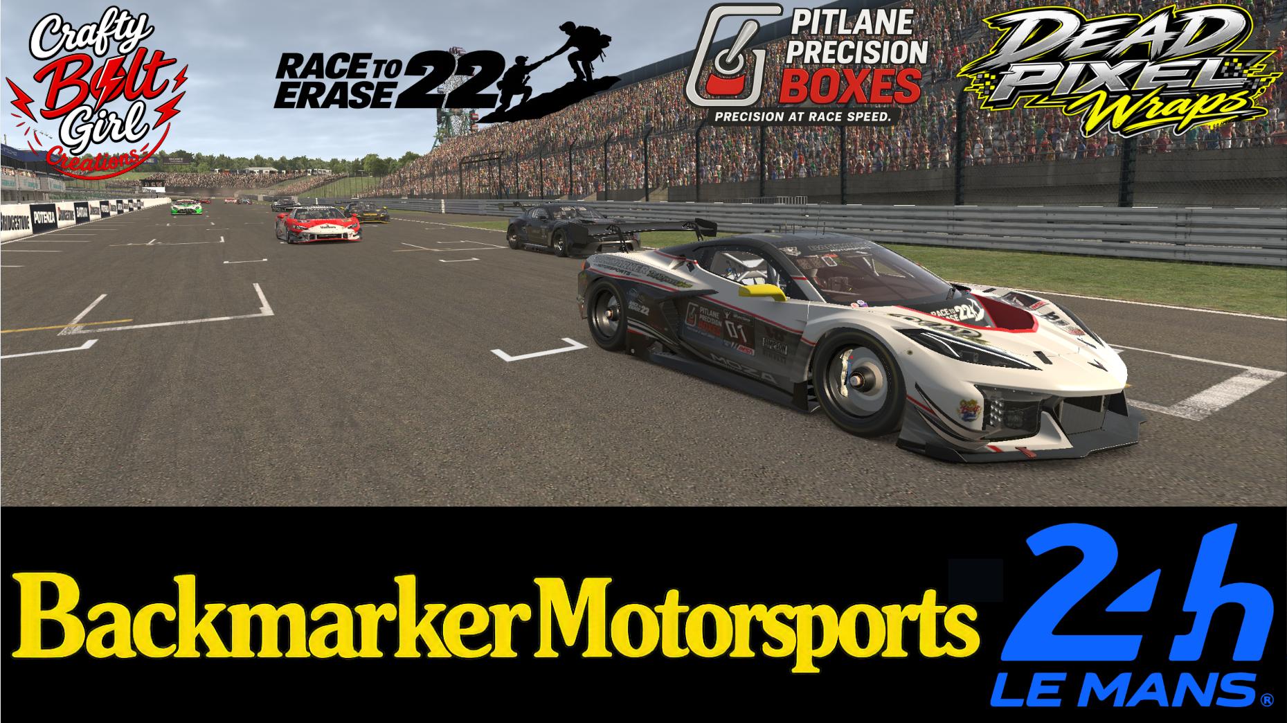 Preview of BMB LEMANS24hr by Bryan Crawfords
