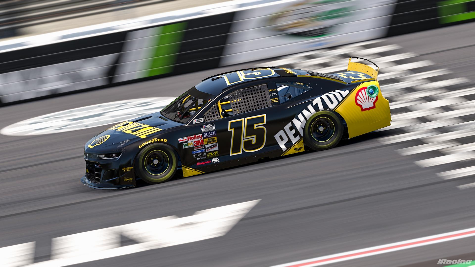 Preview of Pennzoil Camaro by Julio N.