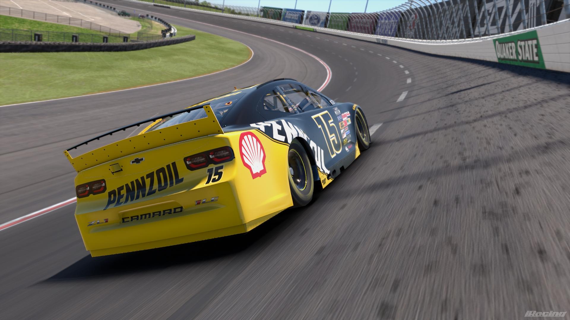 Preview of Pennzoil Camaro by Julio N.