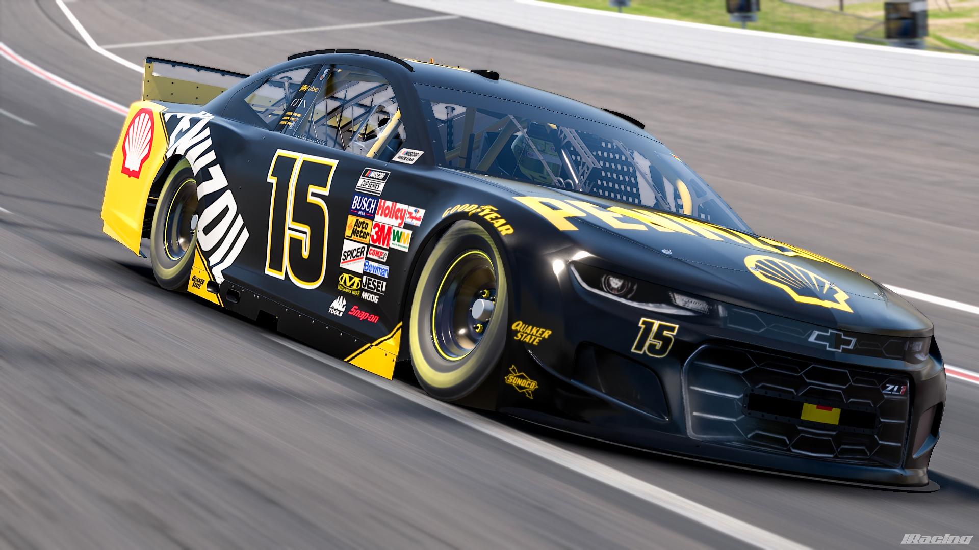 Preview of Pennzoil Camaro by Julio N.