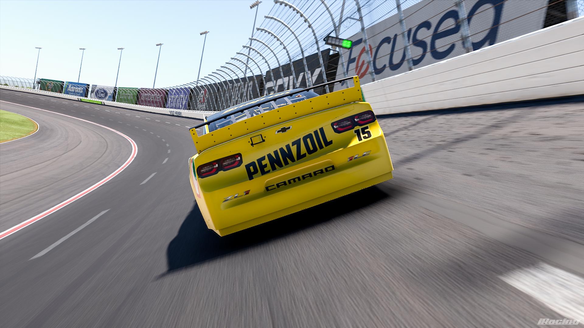 Preview of Pennzoil Camaro by Julio N.