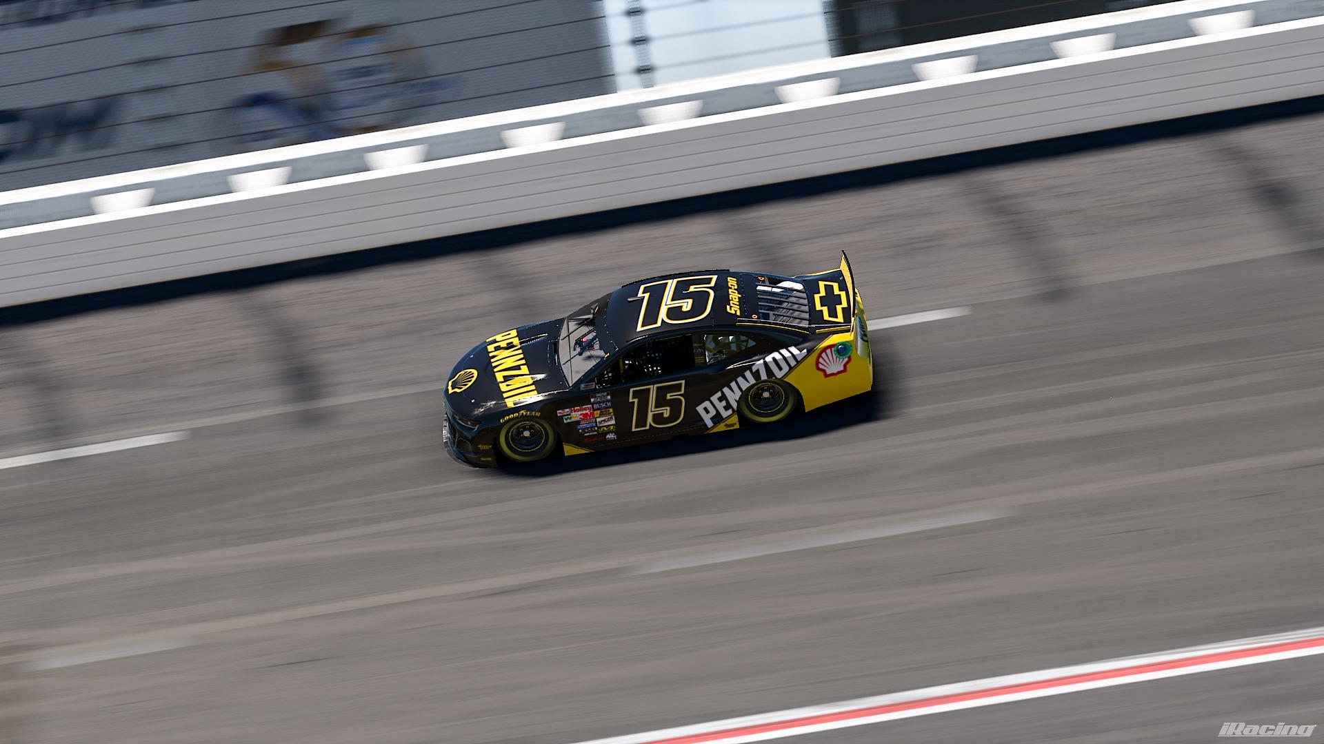 Preview of Pennzoil Camaro by Julio N.