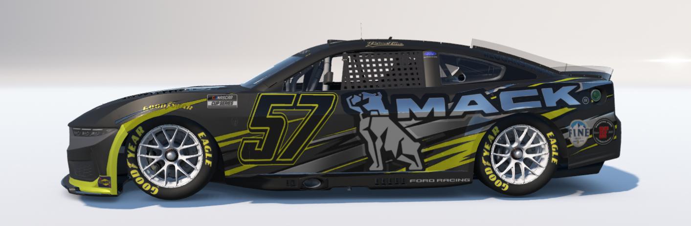 Preview of Brian Fine Mustang NexGen by Steven Ayers Jr