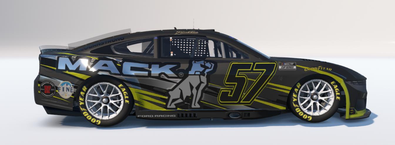 Preview of Brian Fine Mustang NexGen by Steven Ayers Jr