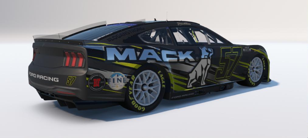 Preview of Brian Fine Mustang NexGen by Steven Ayers Jr