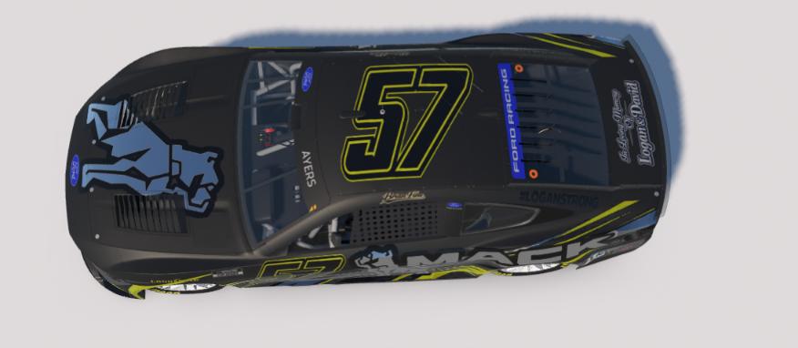 Preview of Brian Fine Mustang NexGen by Steven Ayers Jr