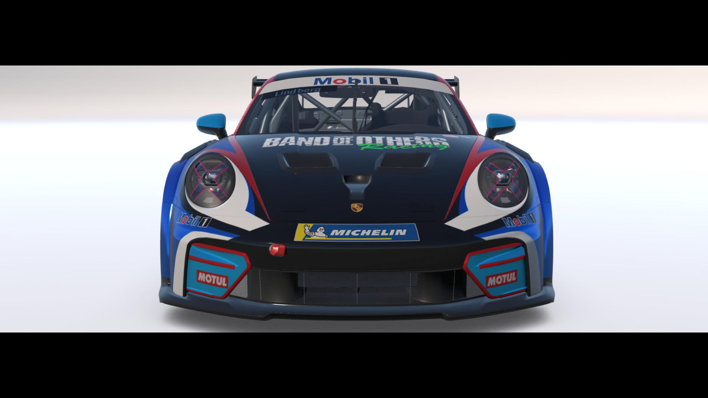 Preview of Band of Others Endurance Porsche 911 Cup 2027 by Ken Lindberg