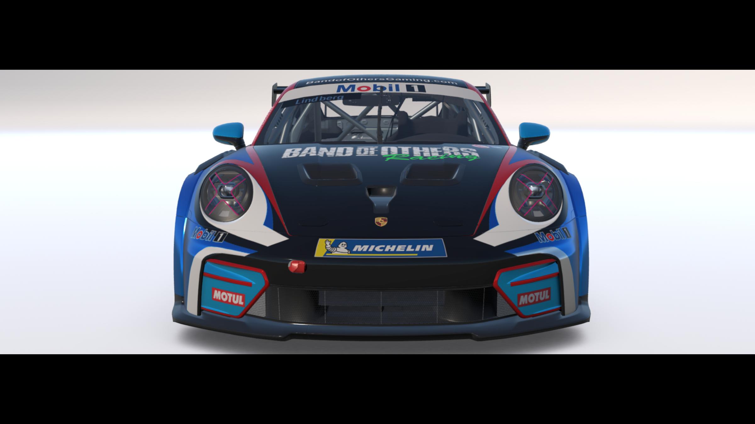 Preview of Band of Others Endurance Porsche 911 Cup 2027 by Ken Lindberg