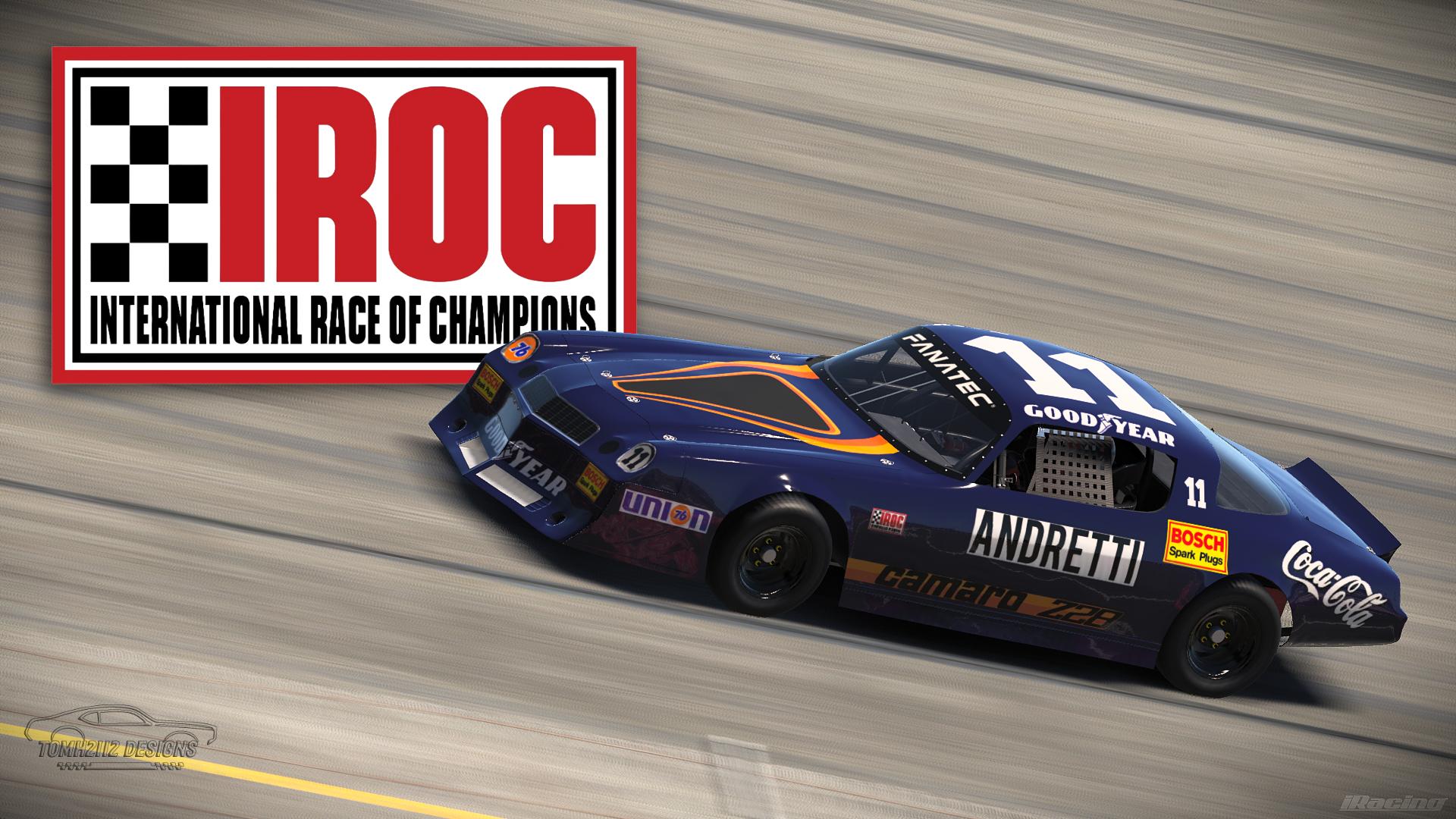 Preview of Mario Andretti IROC STREET STOCK by Tom H.