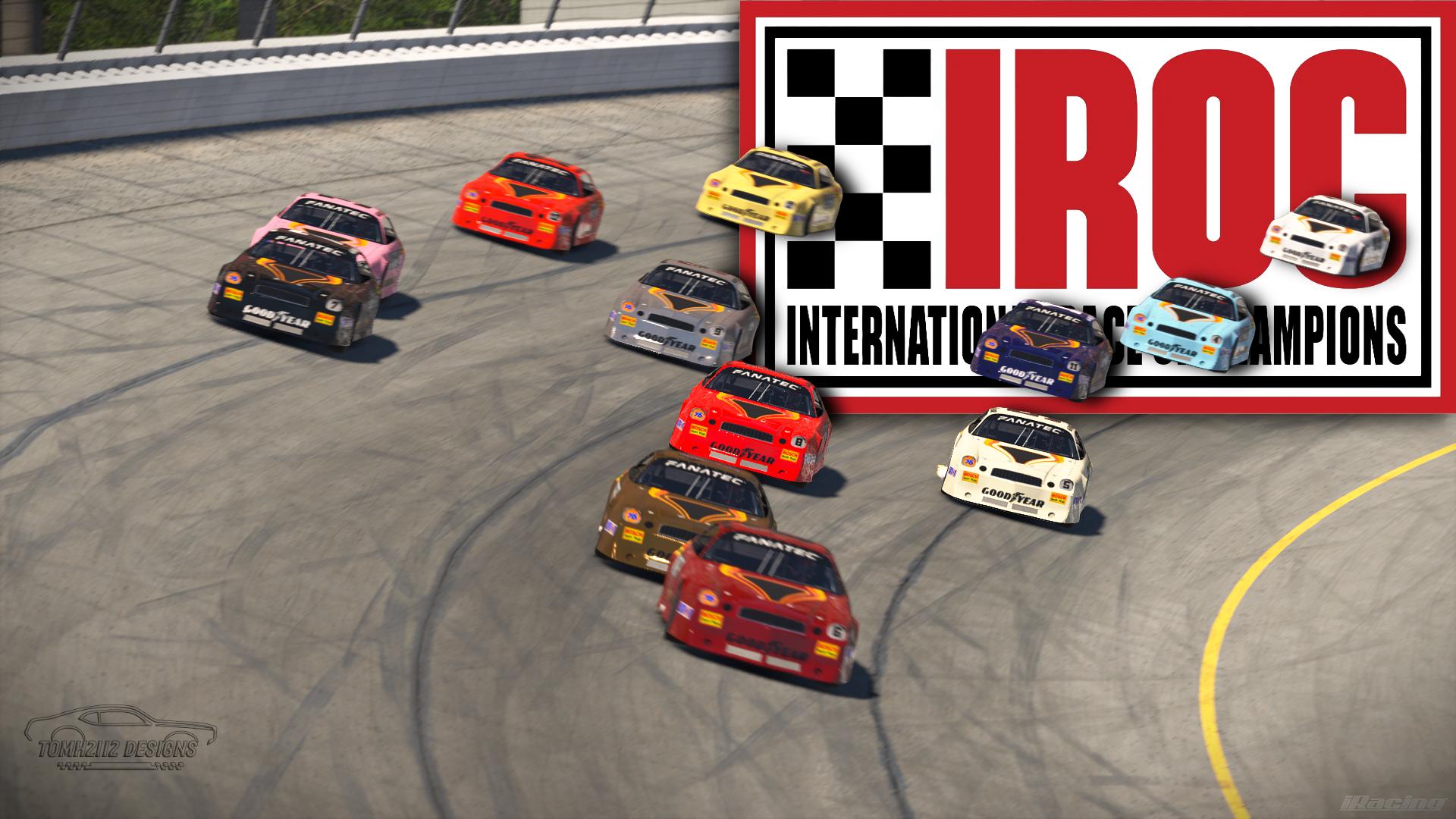 Preview of Mario Andretti IROC STREET STOCK by Tom H.
