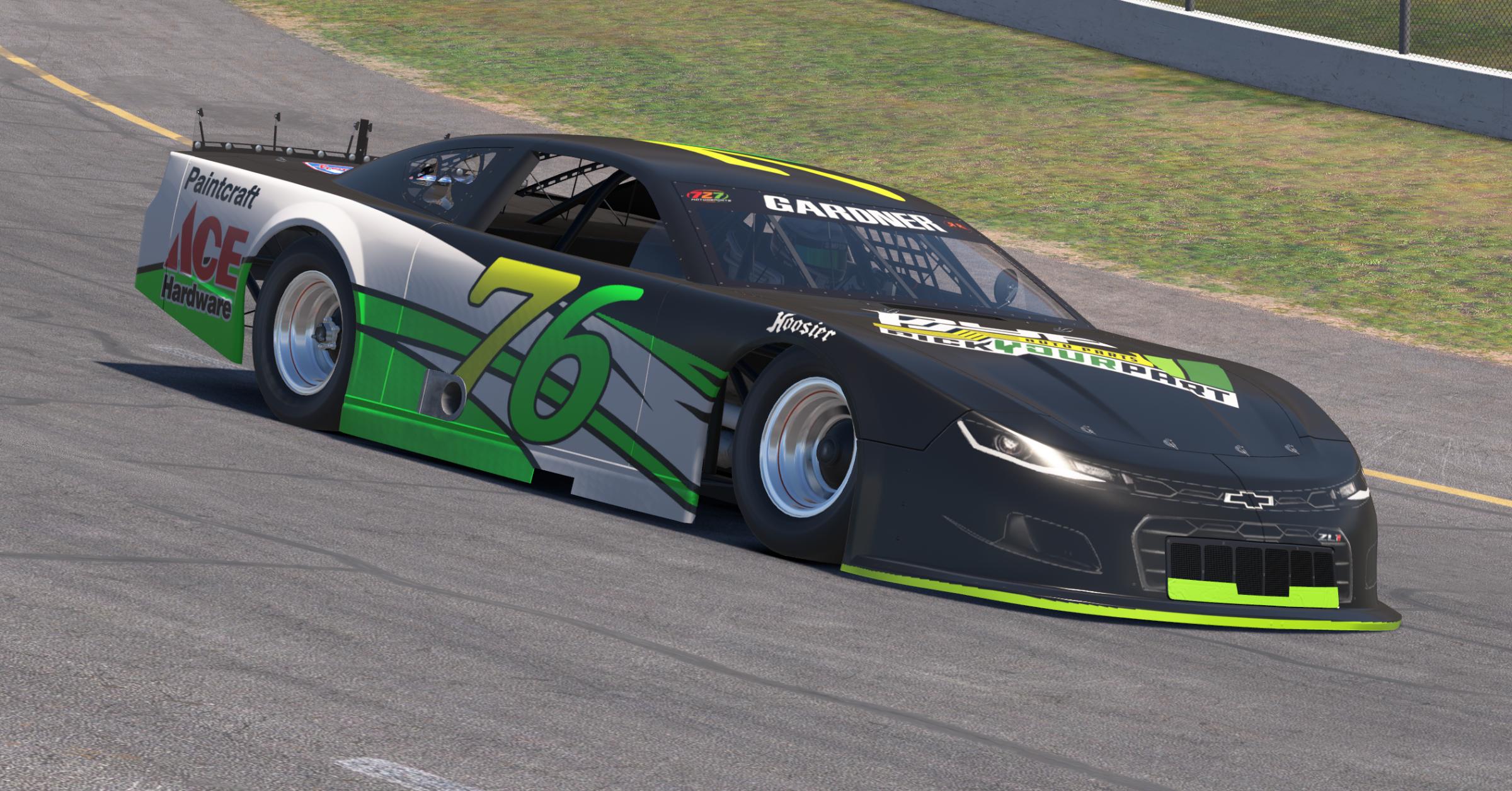 Preview of Rider Gardner Late Model by Kaden Law