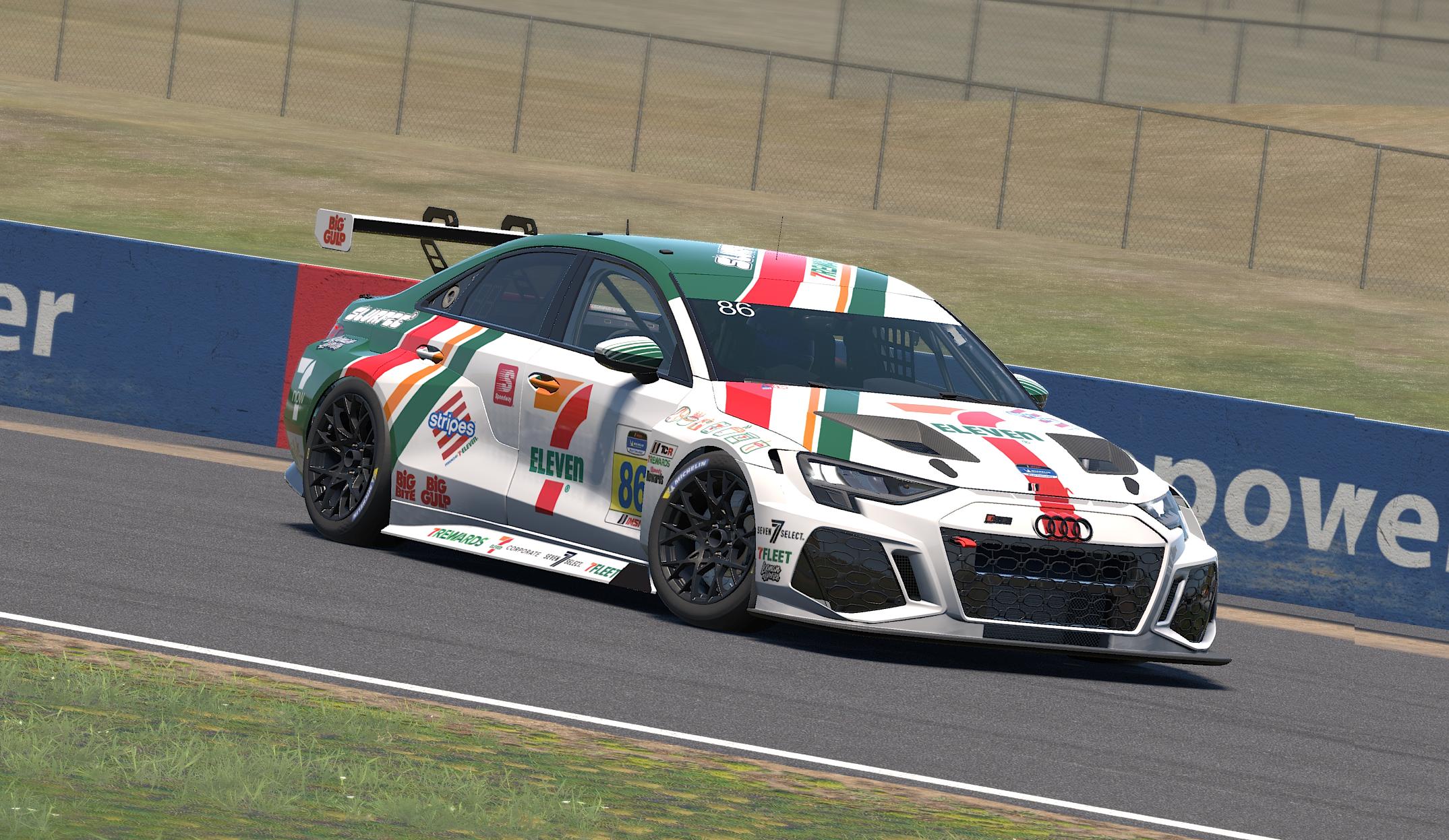 Preview of Audi Gen2 TCR 7 ELEVEn by Chris L.