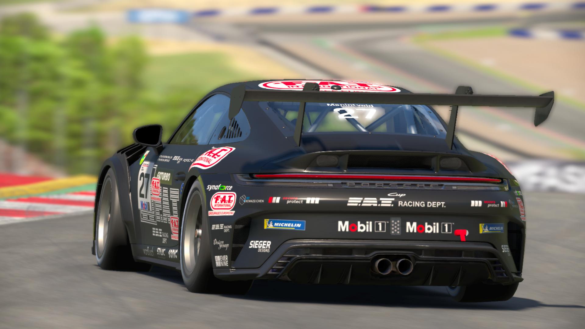 Preview of Proton Competition Keagan Masters F.A.T. by Eric Manintveld