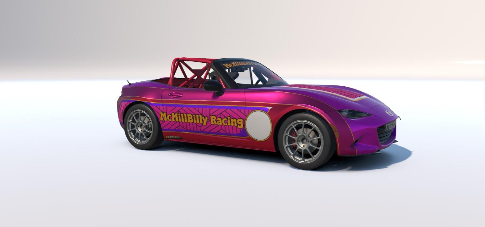 Preview of Mazda MX-5 Cup - McMillburry Racing by Otavio de Barros