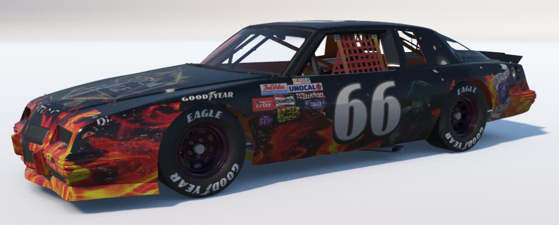 Preview of Critical Role Pontiac Grand Prix by Scott Leitner2