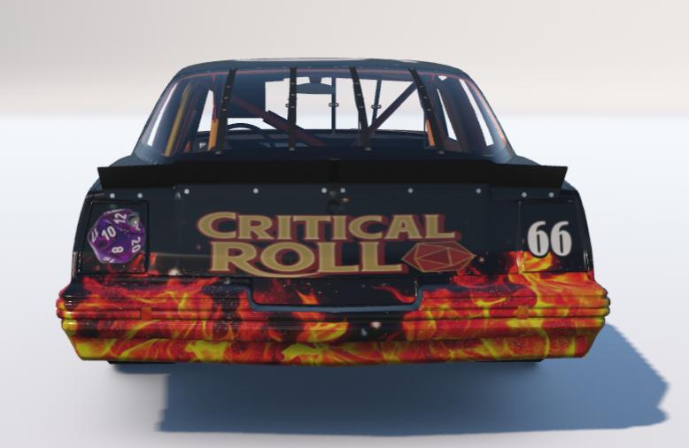 Preview of Critical Role Pontiac Grand Prix by Scott Leitner2