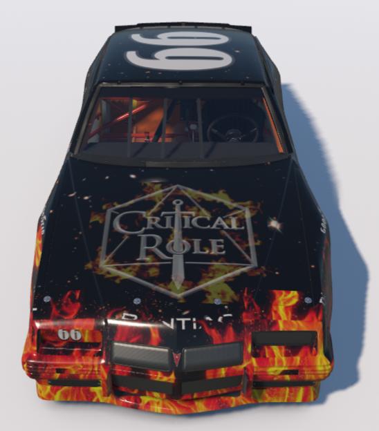 Preview of Critical Role Pontiac Grand Prix by Scott Leitner2