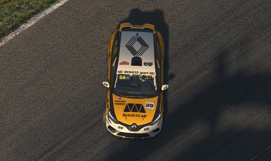 Preview of Renault 5 GT Turbo - Prima Racing - #29 Tony Hart by Francisco Montes