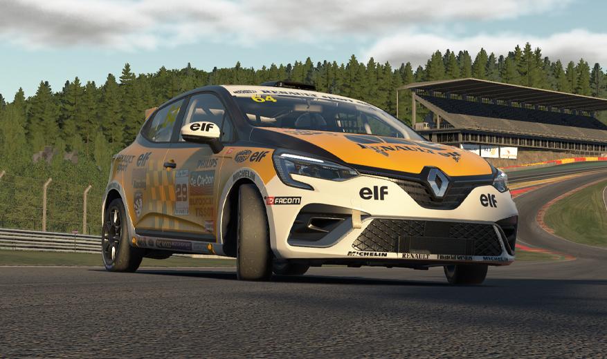 Preview of Renault 5 GT Turbo - Prima Racing - #29 Tony Hart by Francisco Montes