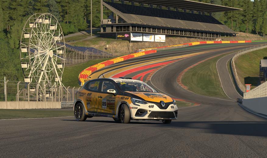 Preview of Renault 5 GT Turbo - Prima Racing - #29 Tony Hart by Francisco Montes
