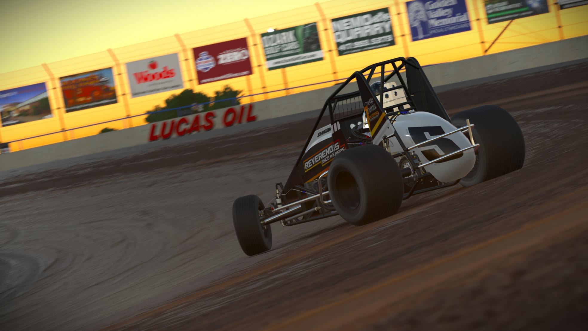 Preview of SJ - Reverend Race Wraps NW Sprint Car by Seth Johnson4