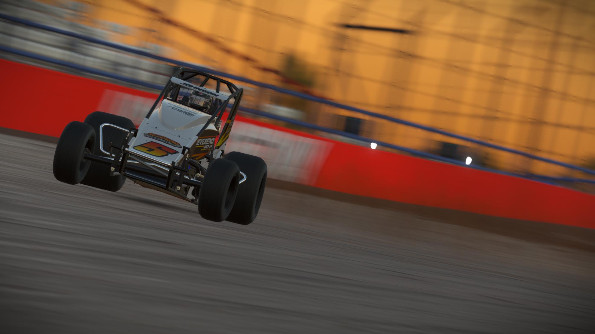 Preview of SJ - Reverend Race Wraps NW Sprint Car by Seth Johnson4