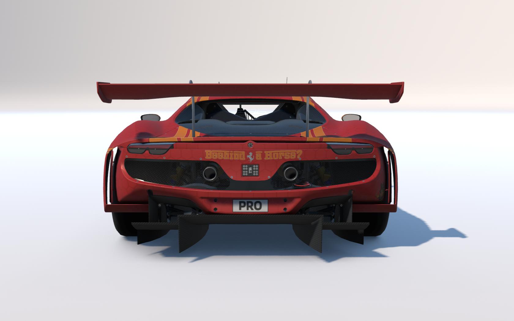 Preview of Bee a Horse CannaBeeZ Racing Team Special by Kevin T.