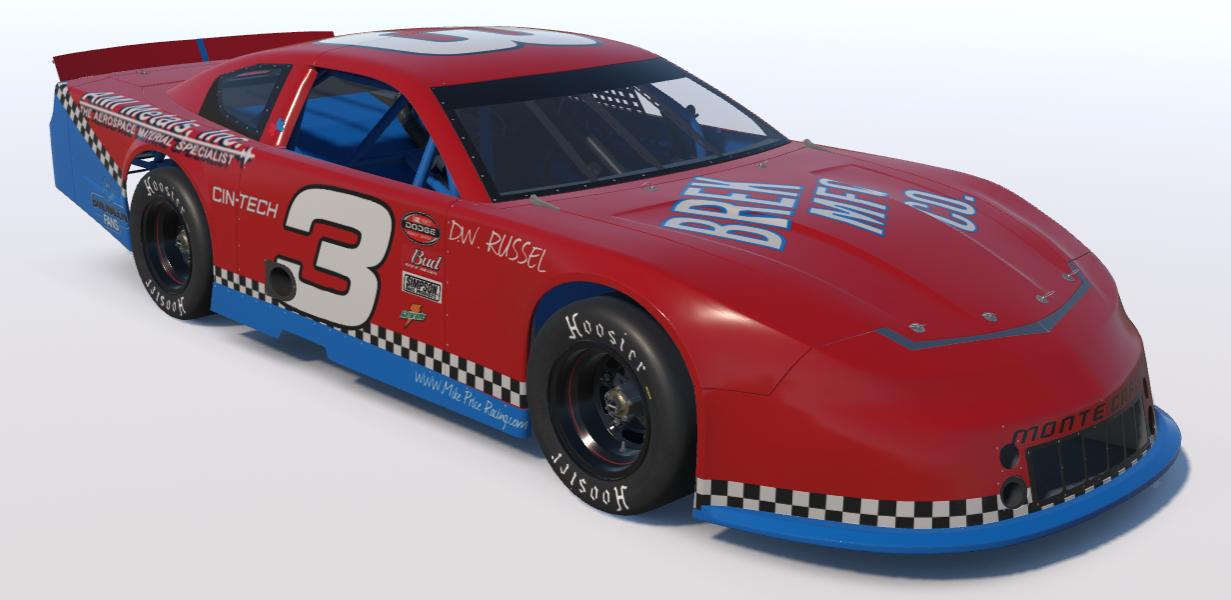 Preview of Mike Price [Monte Carlo] - Irwindale Memories by Leila Wilson
