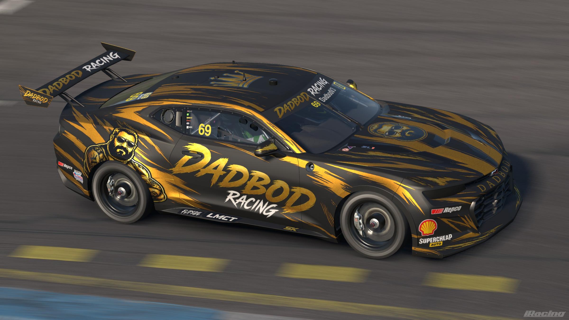 Preview of Dadbod Racing V3 by Jeff Tooma